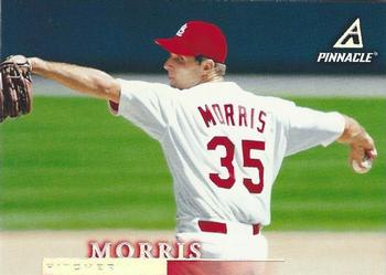 1998 Pinnacle - Home Stats #76 Matt Morris Front