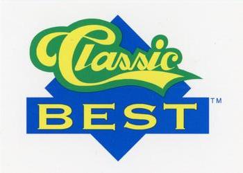 1992 Classic Best Bend Rockies #28 John Dusan Back