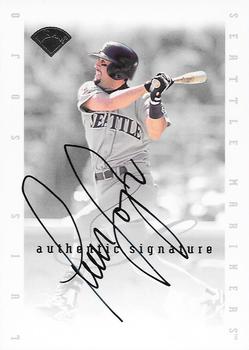 1996 Leaf Signature Series - Extended Series Autographs #NNO Luis Sojo Front