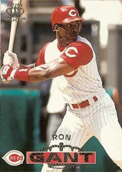 1996 Pacific Crown Collection #48 Ron Gant Front