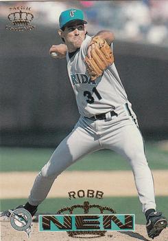 1996 Pacific Crown Collection #68 Robb Nen Front