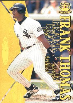 1996 Pacific Crown Collection - Hometown of the Players #HP-13 Frank Thomas Front