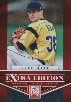 2012 Panini Elite Extra Edition #15 Luke Bard Front