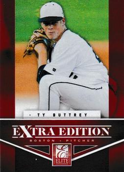 2012 Panini Elite Extra Edition #49 Ty Buttrey Front