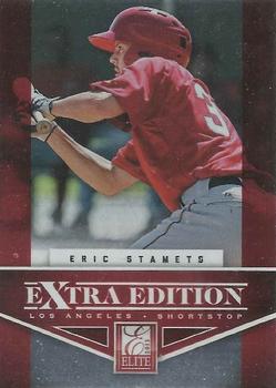 2012 Panini Elite Extra Edition #67 Eric Stamets Front