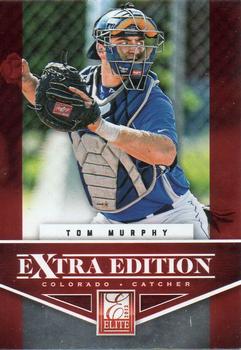 2012 Panini Elite Extra Edition #91 Tom Murphy Front