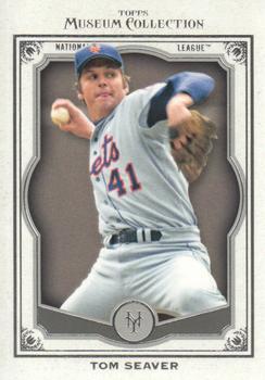 2013 Topps Museum Collection #85 Tom Seaver Front
