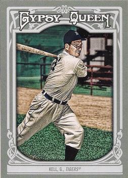 2013 Topps Gypsy Queen #49 George Kell Front