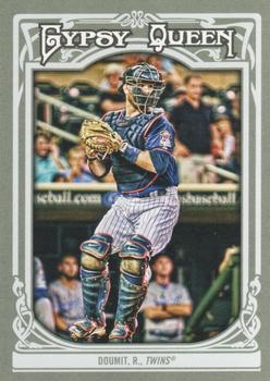2013 Topps Gypsy Queen #185 Ryan Doumit Front