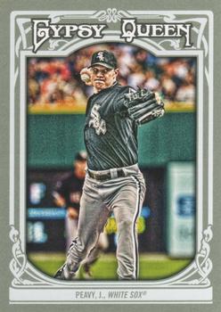 2013 Topps Gypsy Queen #219 Jake Peavy Front