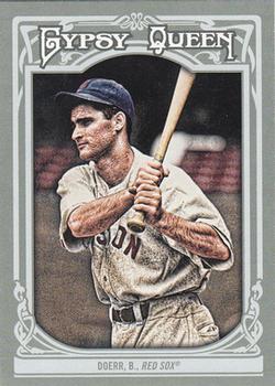 2013 Topps Gypsy Queen #295 Bobby Doerr Front