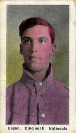 1910-11 Sporting Life M116 #NNO Dick Egan Front