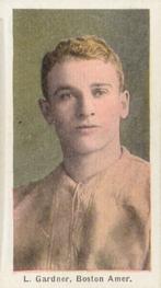 1910-11 Sporting Life M116 #NNO Larry Gardner Front