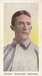 1910-11 Sporting Life M116 #NNO Mike Mitchell Front