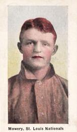 1910-11 Sporting Life M116 #NNO Mike Mowrey Front