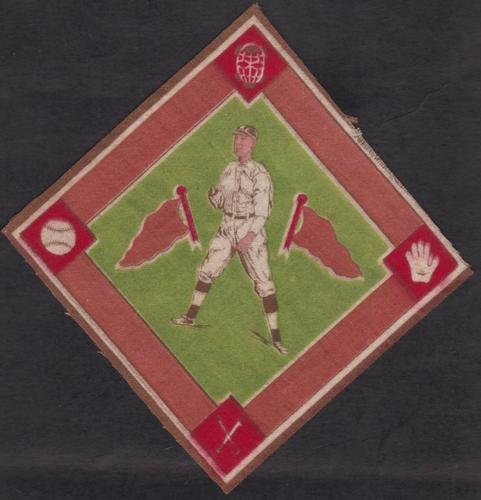1914 B18 Blankets #NNO King Cole Back