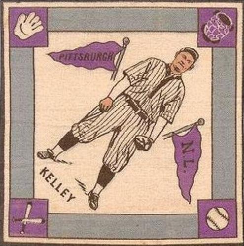 1914 B18 Blankets #NNO Joe Kelly Front