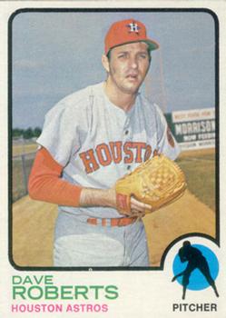 1973 Topps #39 Dave Roberts Front