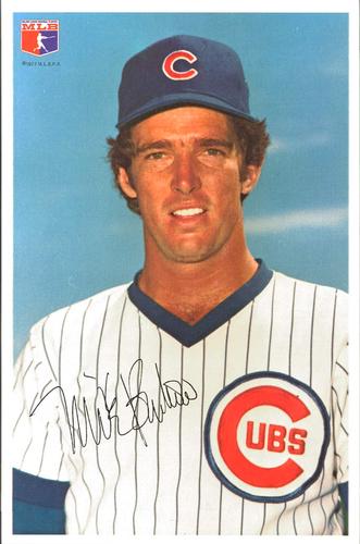 1977 Jewel Foods Chicago Cubs #NNO Mike Krukow Front