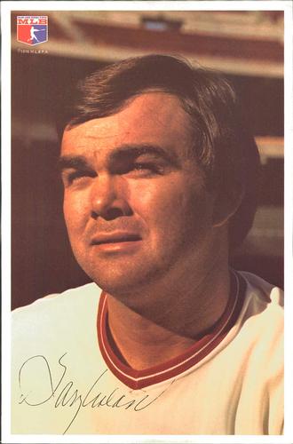 1976 Kroger Cincinnati Reds #NNO Gary Nolan Front