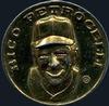 1969 Citgo Coins #NNO Rico Petrocelli Front