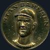 1969 Citgo Coins #NNO Stan Bahnsen Front