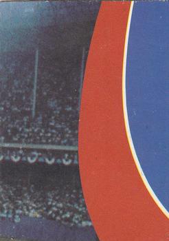1982 Fleer - Team Stickers #NNO New York Mets Cap Back