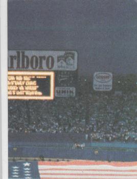 1982 Fleer - Team Stickers #NNO San Diego Padres Baseball Diamond Back