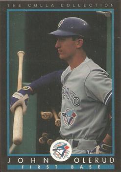 1993 Barry Colla All-Star Game #13 John Olerud Front