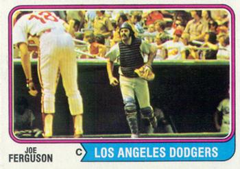 1974 Topps #86 Joe Ferguson Front