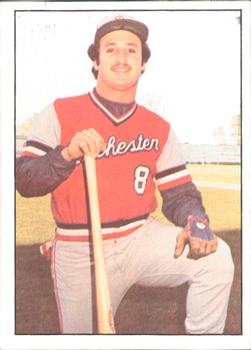 1978 TCMA Rochester Red Wings #28 Dave Criscione Front