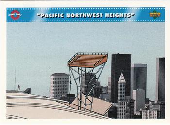 1992 Upper Deck Comic Ball 3 #81 Pacific Northwest Heights Front