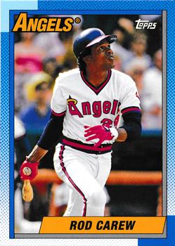 2013 Topps Archives #167 Rod Carew Front