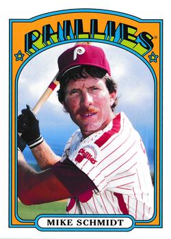 2013 Topps Archives #28 Mike Schmidt Front