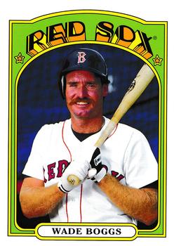 2013 Topps Archives #32 Wade Boggs Front