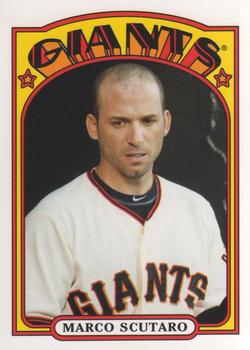 2013 Topps Archives #4 Marco Scutaro Front