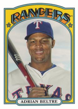 2013 Topps Archives #21 Adrian Beltre Front