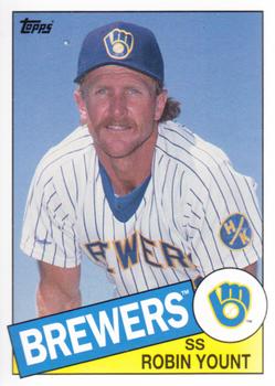 2013 Topps Archives #114 Robin Yount Front