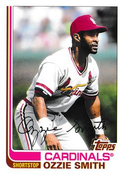 2013 Topps Archives #70 Ozzie Smith Front