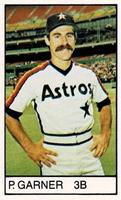 1983 All-Star Game Program Inserts #NNO Phil Garner Front
