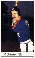 1985 All-Star Game Program Inserts #NNO Phil Garner Front