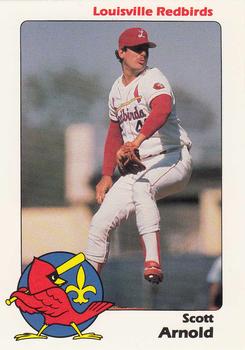 Louisville Redbirds Gallery | The Trading Card Database