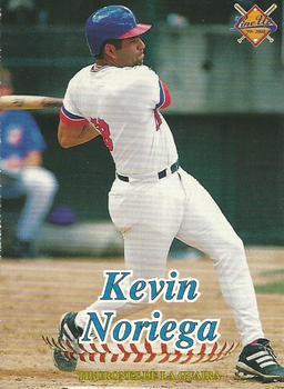 1999-00 Line Up Venezuelan Winter League #223 Kevin Noriega Front