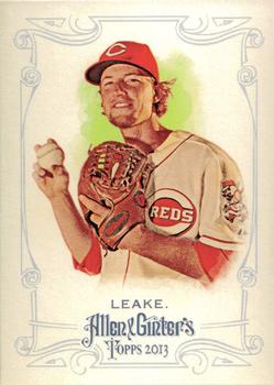 2013 Topps Allen & Ginter #240 Mike Leake Front