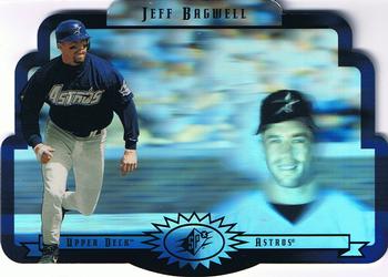 1996 SPx #29 Jeff Bagwell Front