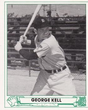 1984 TCMA 1946 Play Ball #5 George Kell Front