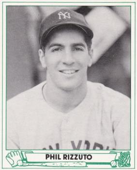 1984 TCMA 1946 Play Ball #7 Phil Rizzuto Front