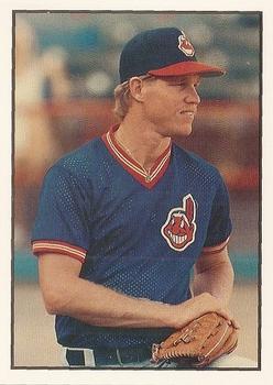 1987 Action All-Stars (unlicensed) #7 Cory Snyder Front