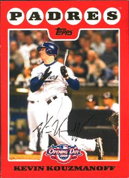 2008 Topps Opening Day #97 Kevin Kouzmanoff Front