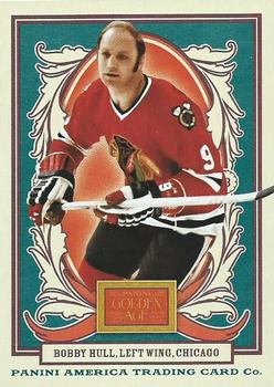 2013 Panini Golden Age #129 Bobby Hull Front